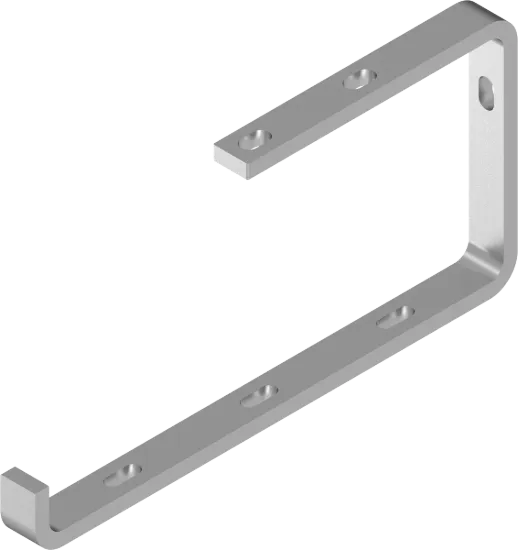 Зображення Кронштейн стельовий WSV400 (712240)