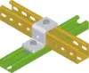 Зображення З'єднувач канальний LCO3 (667300)