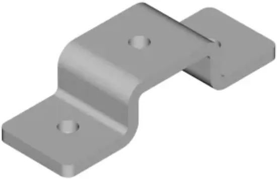 Зображення З'єднувач канальний LCO5 (667500)