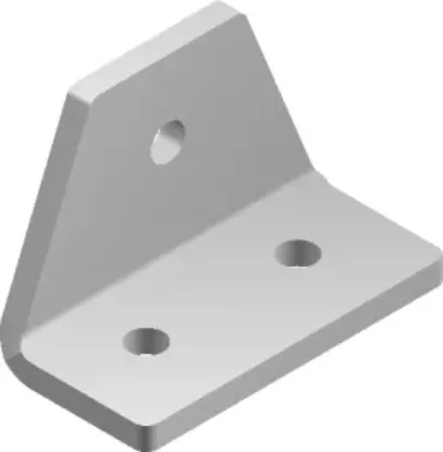 Зображення З'єднувач канальний LCK18 (665800)