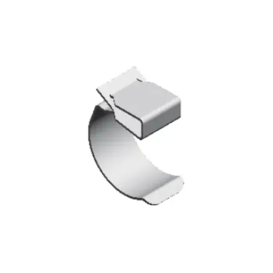 Зображення Затискач до балки ZSK1Ø9/2 (793201)