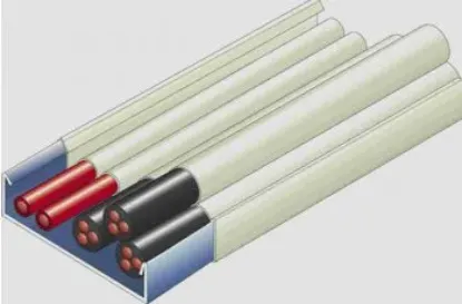 Зображення Покриття ендотермічне вогнезахисне, стійке до атмосферних впливів FLAMMOTECT-A (800307)