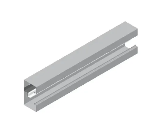 Зображення Канал настінний (лакований) KS130H68/2 (960113)