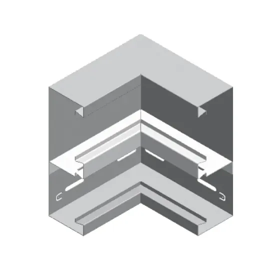 Зображення Поворот внутрішній - 2 компл.. KWKSd215H100 (910221)