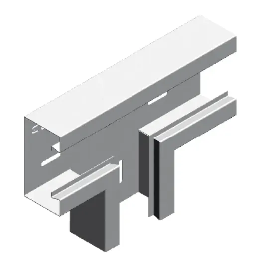 Зображення Трійник TSKS115H100 (910511)
