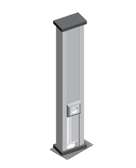Зображення Стовп монтажний SI700 (910915)