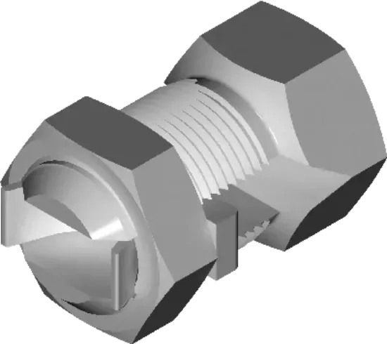 Зображення Утримувач заземлення UUS (903000)