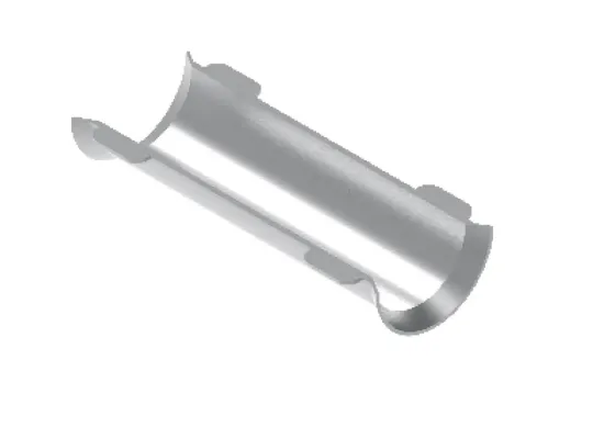 Зображення Жолоб захисний RO1/46-52 (802000)