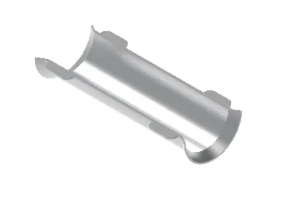 Зображення Жолоб захисний RO1/52-58 (802201)