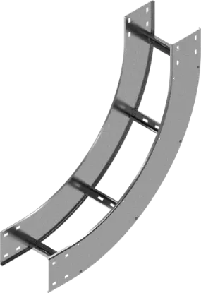 Зображення Поворот 90° вертикальний внутрішній LPDWP100H120N (484410)