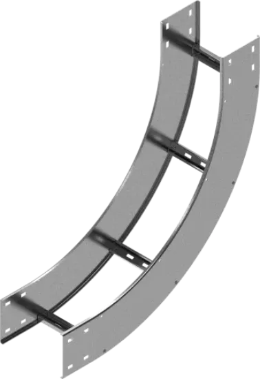 Зображення Поворот 90° вертикальний внутрішній LPDWP300H120N (484430)