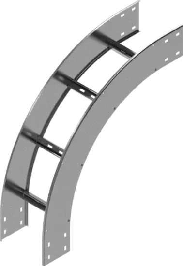 Зображення Поворот 90° вертикальний зовнішній LPDZC300H120N (484730)