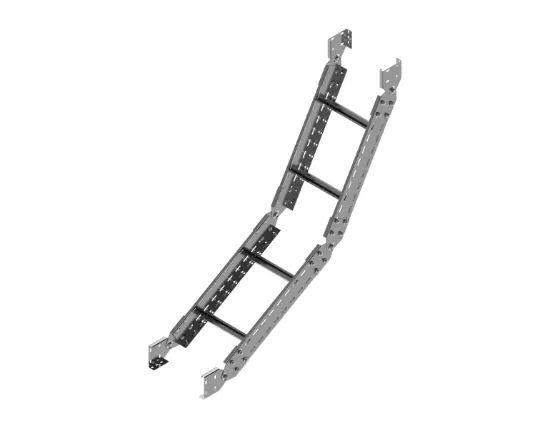 Зображення Поворот вертикальний регульований LPDC300H120N (484930)