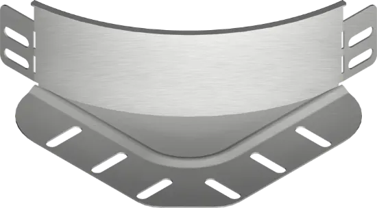 Зображення З'єднувач кутовий LRPPH60 (164009)