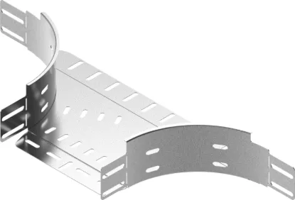 Зображення Трійник додатковий TKDP400H80 (182402)