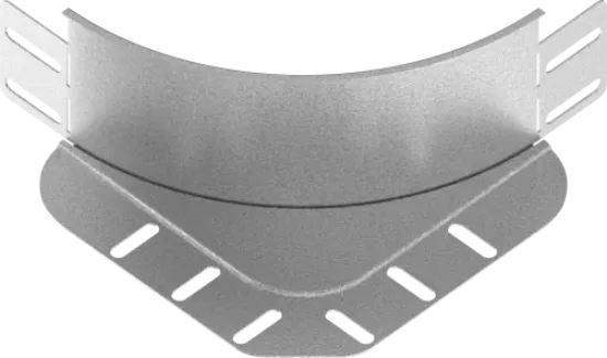 Зображення З'єднувач кутовий LRPPH80 (184001)