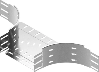 Зображення Трійник додатковий TKDP400H100 (112402)