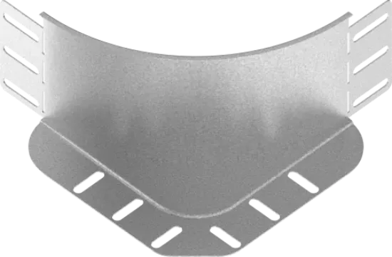 Зображення З'єднувач кутовий LRPPH100 (114001)