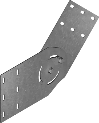 Зображення З'єднувач шарнірний LZGCH200 (373000)