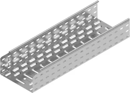 Зображення Лоток для кабелів KGJ200H110/3 (120220)