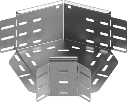 Зображення Поворот 45° горизонтальний KKMJ200H110 (122320)