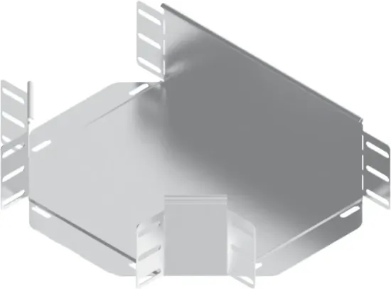 Зображення Трійник горизонтальний TKBP600H110 (126660)