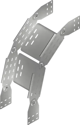 Зображення Поворот вертикальний регульований LLJ300H110 (123330)