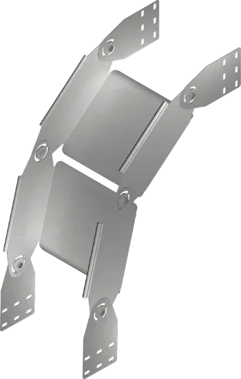 Зображення Поворот вертикальний регульований LLBP600H110 (127460)