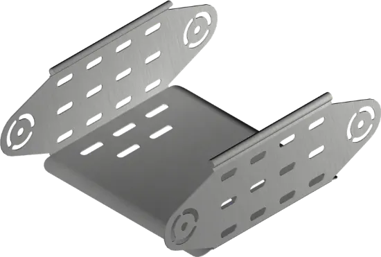 Зображення Елемент вертикального повороту регульований ELJ150H110 (123515)