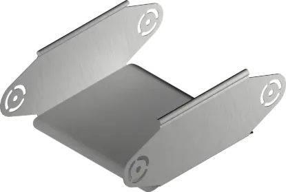 Зображення Елемент вертикального повороту регульований ELBP400H110 (127640)