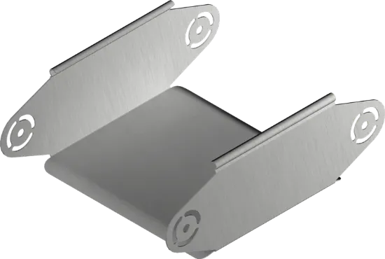 Зображення Елемент вертикального повороту регульований ELBP600H110 (127660)