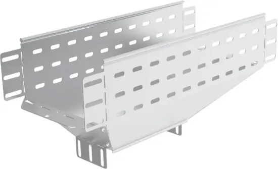 Зображення Трійник вертикальний редукційний TRJ100H110 (124510)