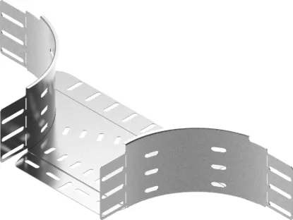 Зображення Трійник додатковий TKDJ200H110 (122201)