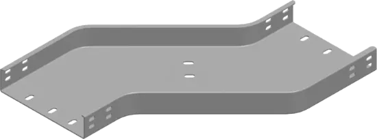 Зображення Обхід горизонтальний - праворуч OPZZC600H50 (353560)