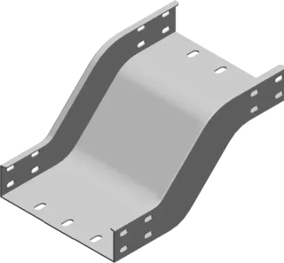 Зображення Обхід вертикальний OPNZP600H50 (353660)