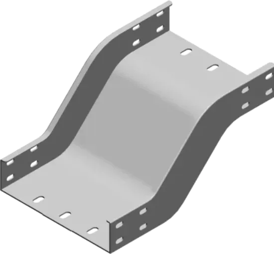 Зображення Обхід вертикальний OPNZC100H50 (353710)