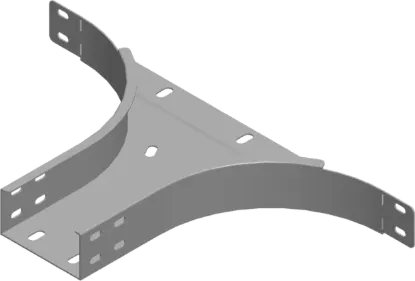 Зображення Трійник додатковий TKZDP600H50 (354060)