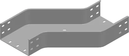 Зображення Обхід горизонтальний - праворуч OPZZP100H100 (313410)