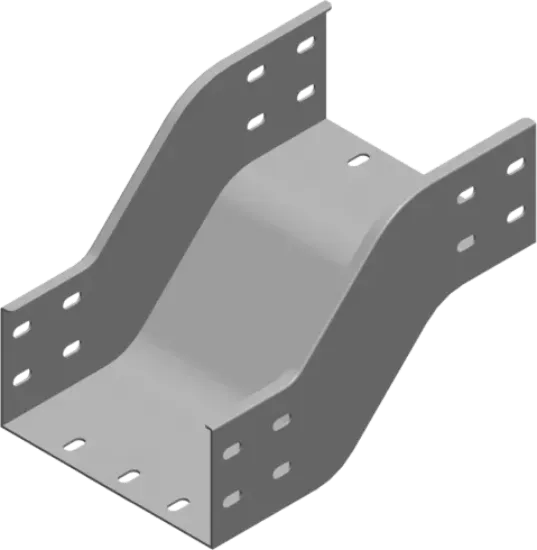 Зображення Обхід вертикальний OPNZP500H100 (313650)