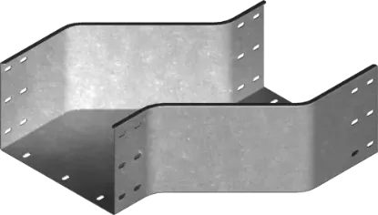 Зображення Обхід горизонтальний - праворуч OPZZP400H200 (373440)