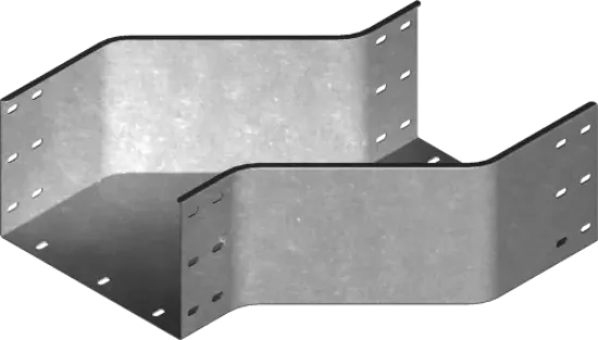 Зображення Обхід горизонтальний - праворуч OPZZP500H200 (373450)