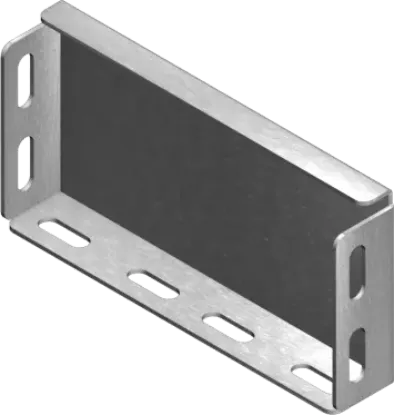 Зображення Заглушка лотка ZKZP500H200 (374250)