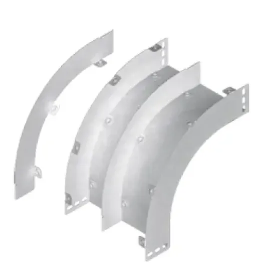 Зображення Перегородка дугова під кутом 90° внутрішня PLPZ60 (190133)