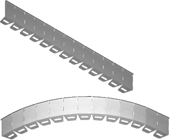 Зображення Перегородка кута PGK50/1 (190192)