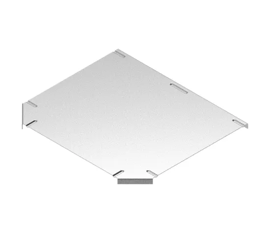 Зображення Кришка з фіксатором для плоского трійника PTKSZ50 (982233)