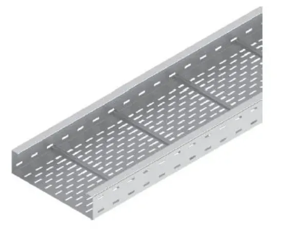 Зображення Лоток для кабелів KSC500H100/6N (220151)