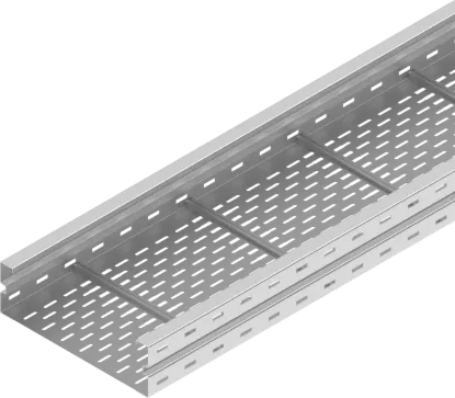 Зображення Лоток для кабелів KSP500H120/6 (240051)