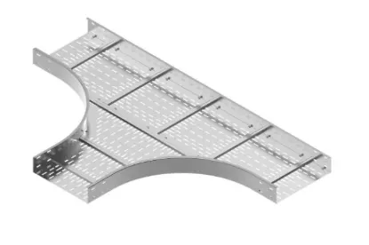 Зображення Трійник горизонтальний TKSC600H150 (270962)