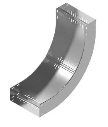 Зображення Поворот 90° вертикальний внутрішній LWKSC500H150 (271152)