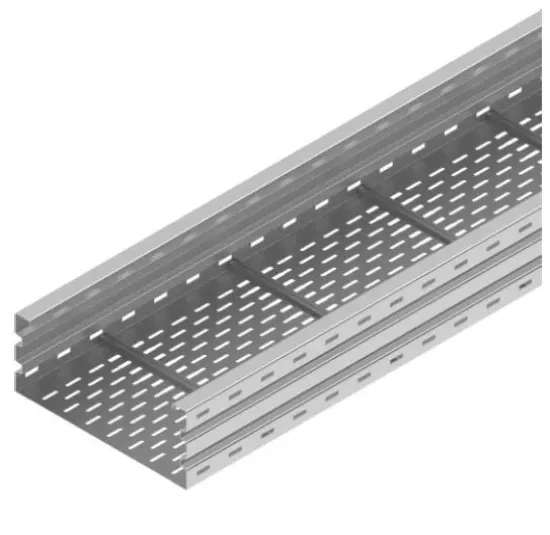 Зображення Лоток для кабелів KST400H200/6 (290241)